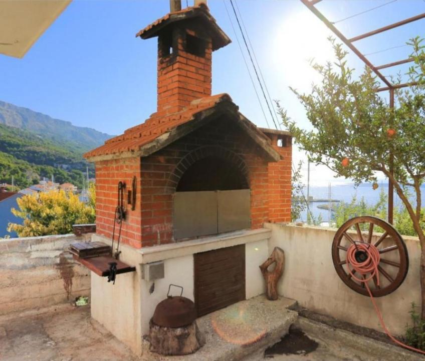 Apartman Lu Jesenice (Split-Dalmatia) Exterior foto