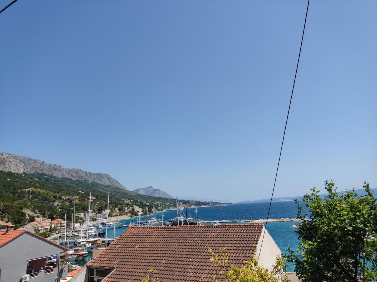 Apartman Lu Jesenice (Split-Dalmatia) Exterior foto