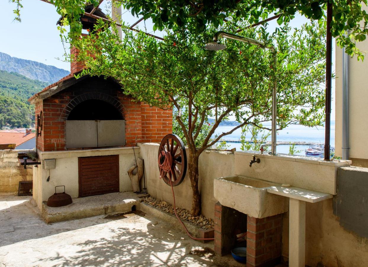 Apartman Lu Jesenice (Split-Dalmatia) Exterior foto