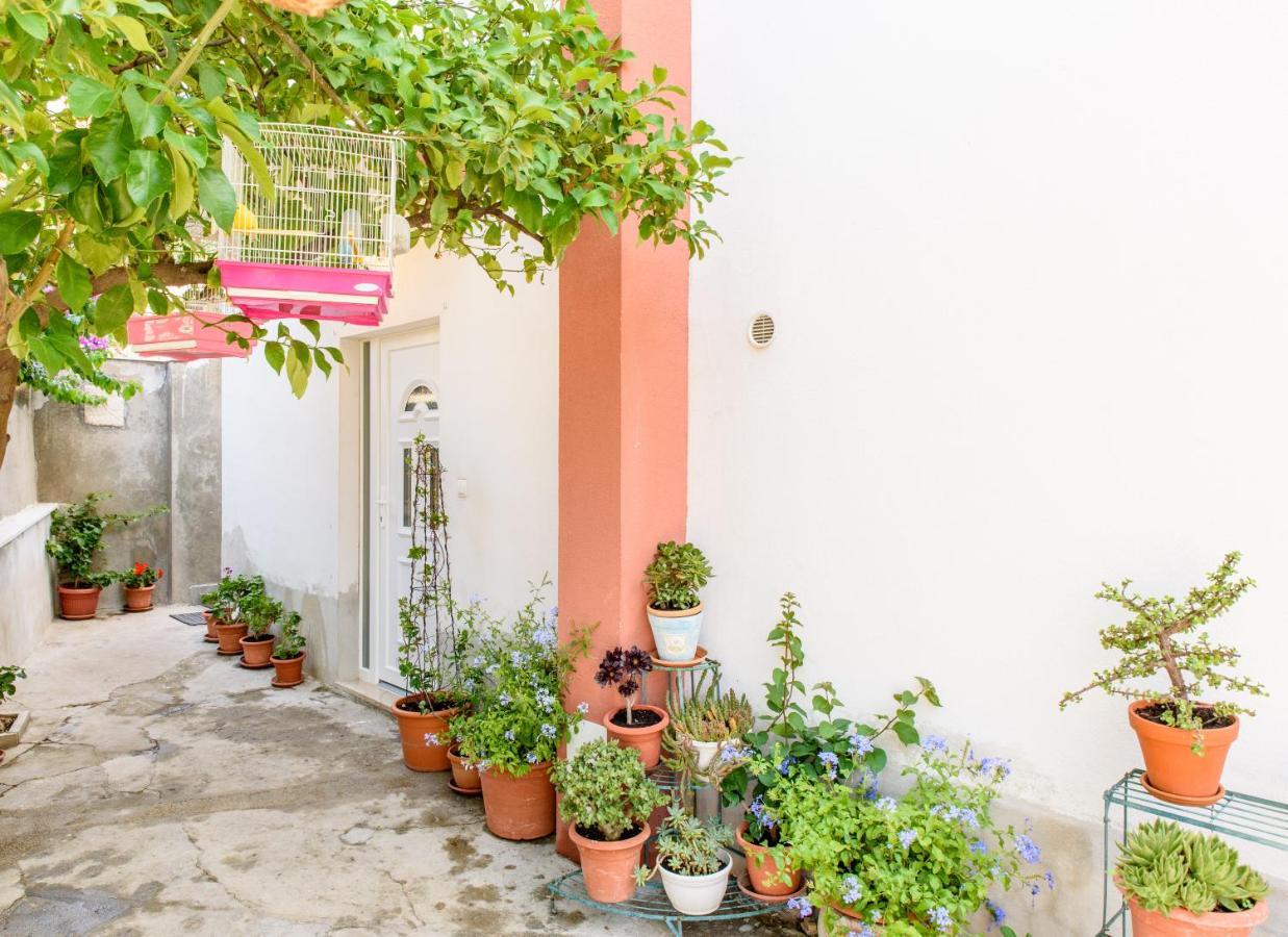 Apartman Lu Jesenice (Split-Dalmatia) Exterior foto